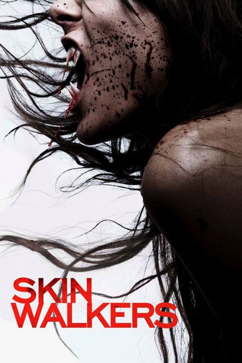 Постер Skinwalkers